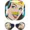 DC Comics Wonder Woman Vintage Profile Galaxy Buds Pro Skin