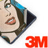 DC Comics Wonder Woman Vintage Profile Galaxy Note 9 Skin