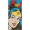 DC Comics Wonder Woman Vintage Profile Galaxy Note20 Ultra 5G Skin
