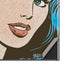 DC Comics Wonder Woman Vintage Profile Galaxy Note20 Ultra 5G Skin