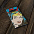 DC Comics Wonder Woman Vintage Profile Galaxy S10 Skin