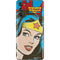 DC Comics Wonder Woman Vintage Profile Galaxy S20 Fan Edition Skin
