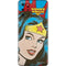 DC Comics Wonder Woman Vintage Profile Galaxy S20 Plus Skin