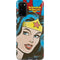 DC Comics Wonder Woman Vintage Profile Galaxy S20 Pro Case
