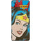 DC Comics Wonder Woman Vintage Profile Galaxy S20 Skin
