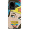 DC Comics Wonder Woman Vintage Profile Galaxy S20 Ultra 5G Pro Case