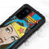 DC Comics Wonder Woman Vintage Profile Galaxy S20 Waterproof Case
