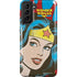 DC Comics Wonder Woman Vintage Profile Galaxy S21 FE Pro Case