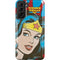 DC Comics Wonder Woman Vintage Profile Galaxy S21 Plus 5G Pro Case