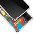 DC Comics Wonder Woman Vintage Profile Galaxy S22 Clear Case