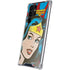 DC Comics Wonder Woman Vintage Profile Galaxy S22 Ultra Clear Case
