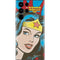 DC Comics Wonder Woman Vintage Profile Galaxy S22 Ultra Skin