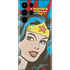 DC Comics Wonder Woman Vintage Profile Galaxy S22 Ultra Skin