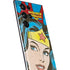 DC Comics Wonder Woman Vintage Profile Galaxy S22 Ultra Skin