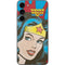 DC Comics Wonder Woman Vintage Profile Galaxy S23 Plus Skin