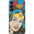 DC Comics Wonder Woman Vintage Profile Galaxy S23 Plus Skin
