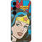 DC Comics Wonder Woman Vintage Profile Galaxy S23 Skin
