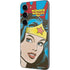 DC Comics Wonder Woman Vintage Profile Galaxy S23 Skin