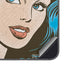 DC Comics Wonder Woman Vintage Profile Galaxy S23 Skin
