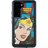 DC Comics Wonder Woman Vintage Profile Galaxy S23 Waterproof Case