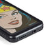 DC Comics Wonder Woman Vintage Profile Galaxy S23 Waterproof Case
