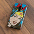 DC Comics Wonder Woman Vintage Profile Galaxy S9 Plus Skin