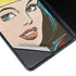 DC Comics Wonder Woman Vintage Profile Galaxy Z Fold4 5G Skin