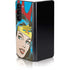 DC Comics Wonder Woman Vintage Profile Galaxy Z Fold5 5G Skin