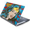 DC Comics Wonder Woman Vintage Profile Generic Laptop Skin