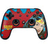 DC Comics Wonder Woman Vintage Profile Google Stadia Controller Skin
