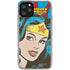 DC Comics Wonder Woman Vintage Profile iPhone 11 Pro Clear Case