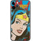 DC Comics Wonder Woman Vintage Profile iPhone 11 Pro Skin