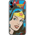 DC Comics Wonder Woman Vintage Profile iPhone 11 Pro Skin