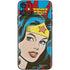 DC Comics Wonder Woman Vintage Profile iPhone 11 Skin