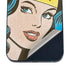 DC Comics Wonder Woman Vintage Profile iPhone 12 Mini Skin