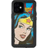 DC Comics Wonder Woman Vintage Profile iPhone 12 Mini Waterproof Case