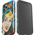 DC Comics Wonder Woman Vintage Profile iPhone 12 Pro Max Impact Case