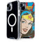 DC Comics Wonder Woman Vintage Profile iPhone 13 MagSafe Case