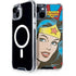 DC Comics Wonder Woman Vintage Profile iPhone 13 MagSafe Case