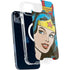 DC Comics Wonder Woman Vintage Profile iPhone 13 MagSafe Case