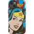 DC Comics Wonder Woman Vintage Profile iPhone 15 Impact Case