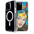 DC Comics Wonder Woman Vintage Profile iPhone 15 Pro MagSafe Case