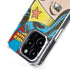 DC Comics Wonder Woman Vintage Profile iPhone 14 Pro Max MagSafe Case