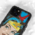 DC Comics Wonder Woman Vintage Profile iPhone 15 Plus Waterproof Case