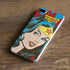 DC Comics Wonder Woman Vintage Profile iPhone 8 Plus Skin