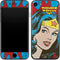DC Comics Wonder Woman Vintage Profile iPhone 8 Skin