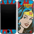 DC Comics Wonder Woman Vintage Profile iPhone 8 Skin