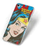 DC Comics Wonder Woman Vintage Profile iPhone 8 Skin