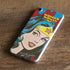 DC Comics Wonder Woman Vintage Profile iPhone 8 Skin