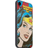 DC Comics Wonder Woman Vintage Profile iPhone SE (2nd & 3rd Gen) Skin